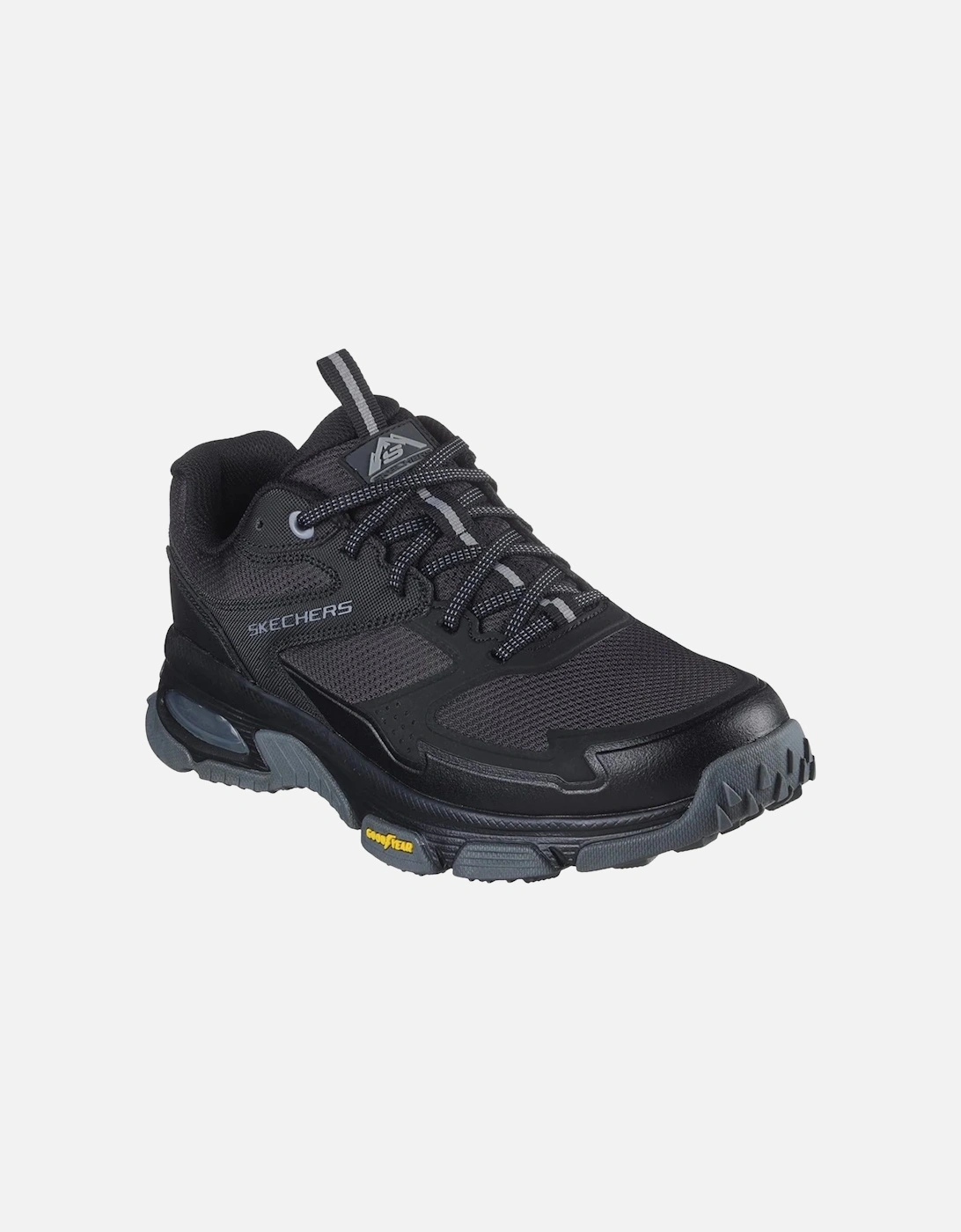 Mens Sleek Envoy Skech-Air Walking Shoes, 6 of 5