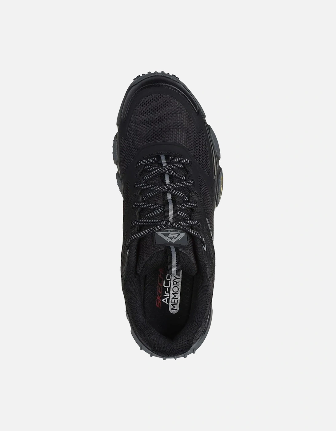 Mens Sleek Envoy Skech-Air Walking Shoes