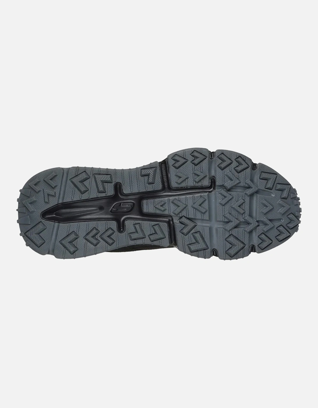 Mens Sleek Envoy Skech-Air Walking Shoes