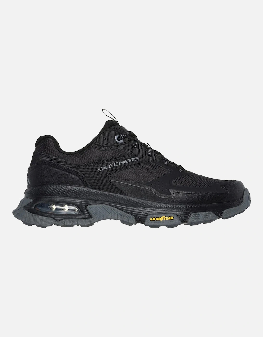 Mens Sleek Envoy Skech-Air Walking Shoes