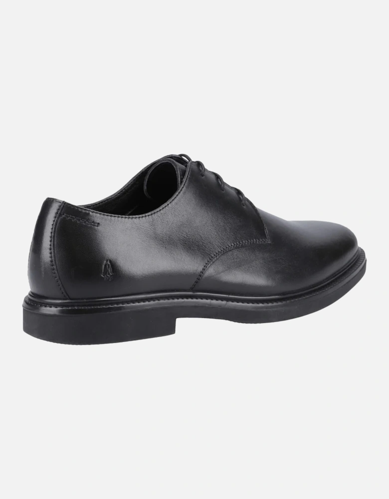 Mens Kye Leather Lace Up Loafers