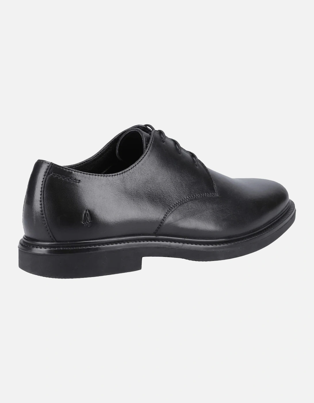 Mens Kye Leather Lace Up Loafers