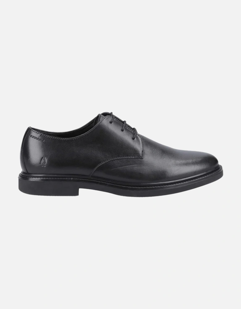 Mens Kye Leather Lace Up Loafers