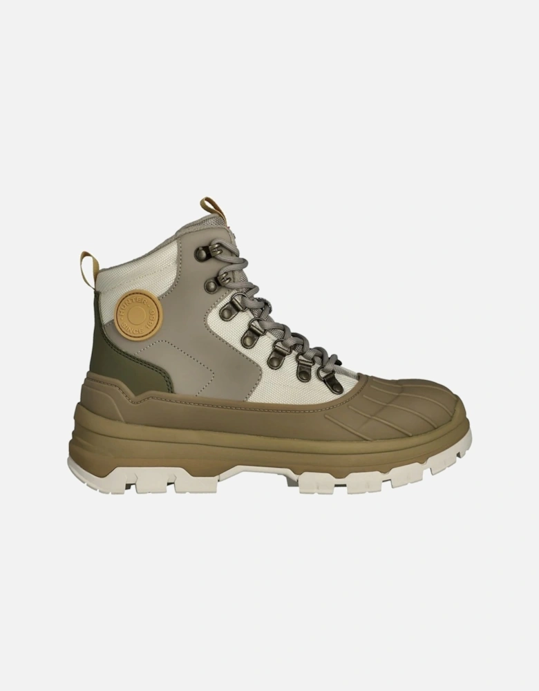 Womens/Ladies Explorer Duck Ankle Boots