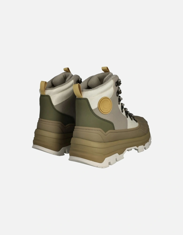 Womens/Ladies Explorer Duck Ankle Boots