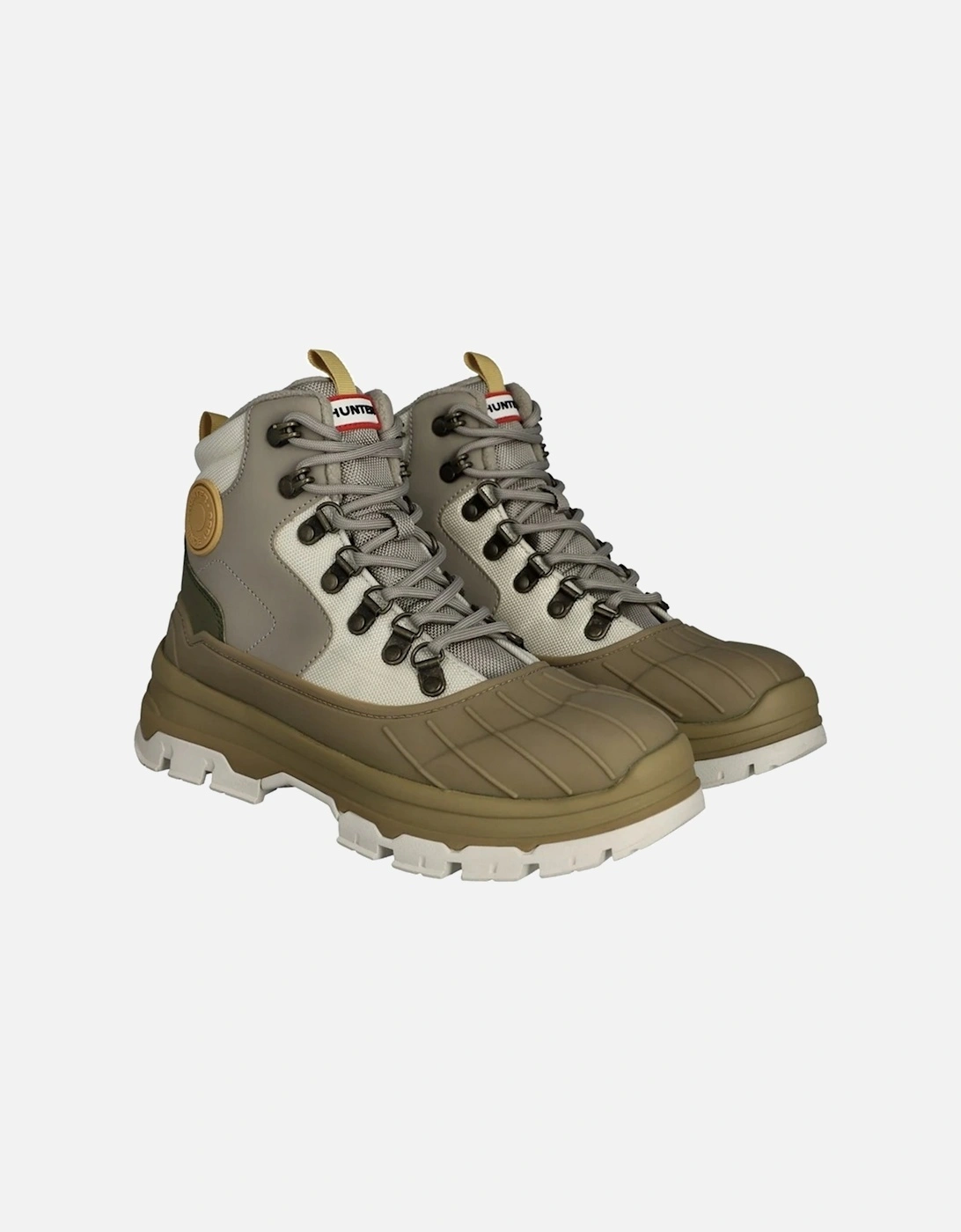 Womens/Ladies Explorer Duck Ankle Boots, 5 of 4
