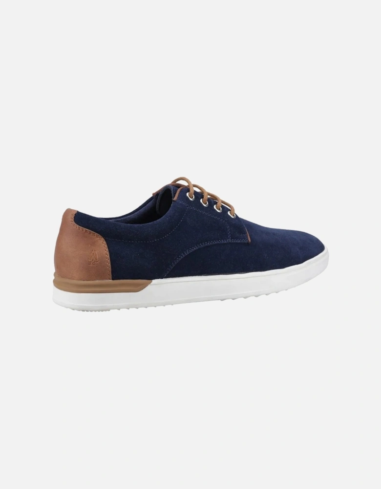 Mens Joey Suede Lace Up Trainers