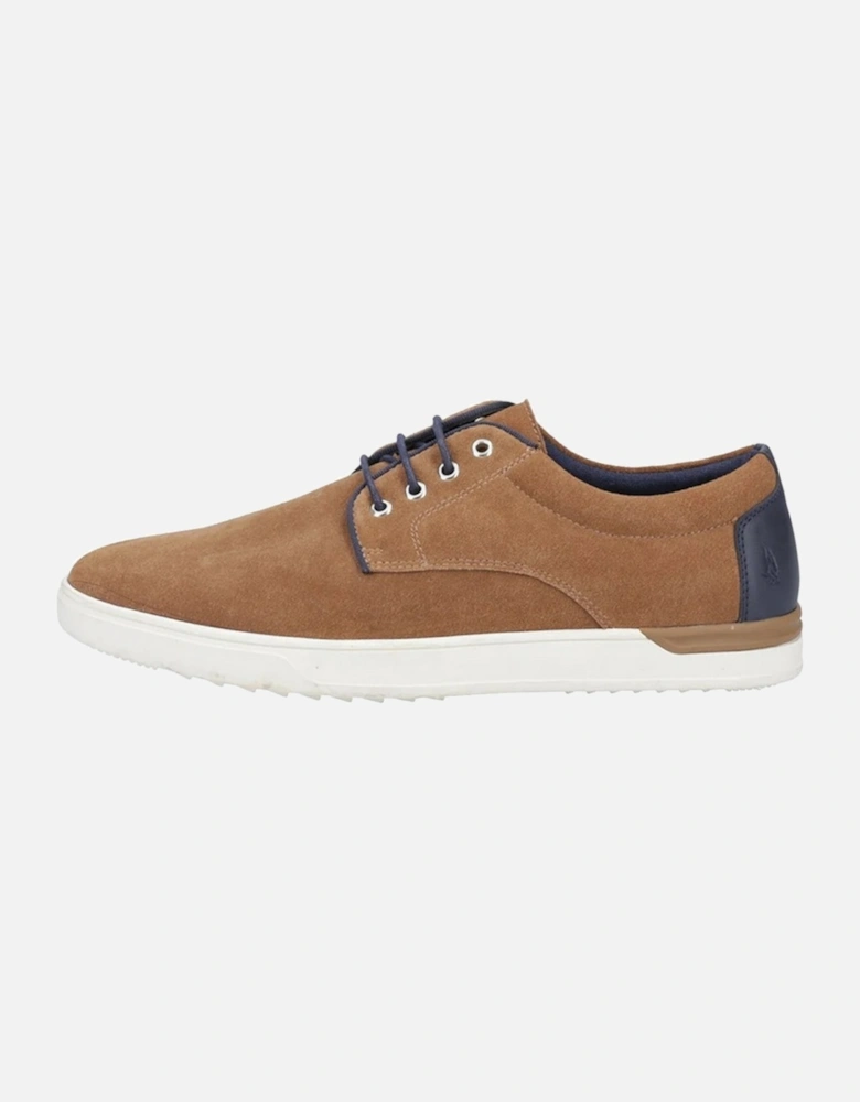 Mens Joey Suede Lace Up Trainers