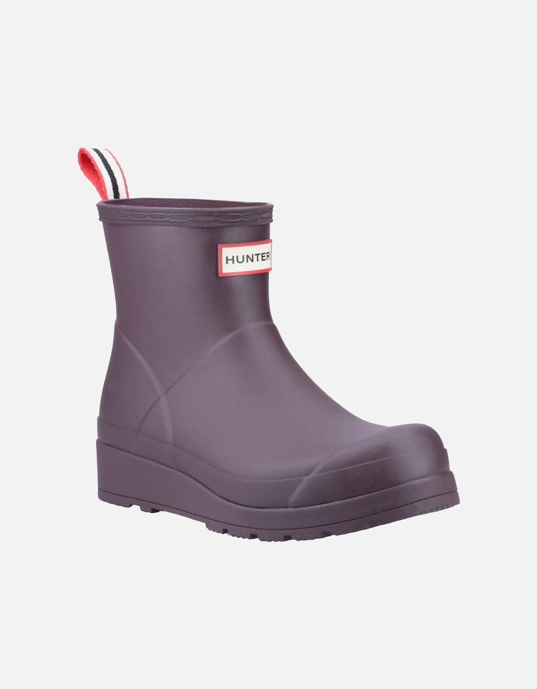 Womens/Ladies Play Short Wellington Boots, 2 of 1