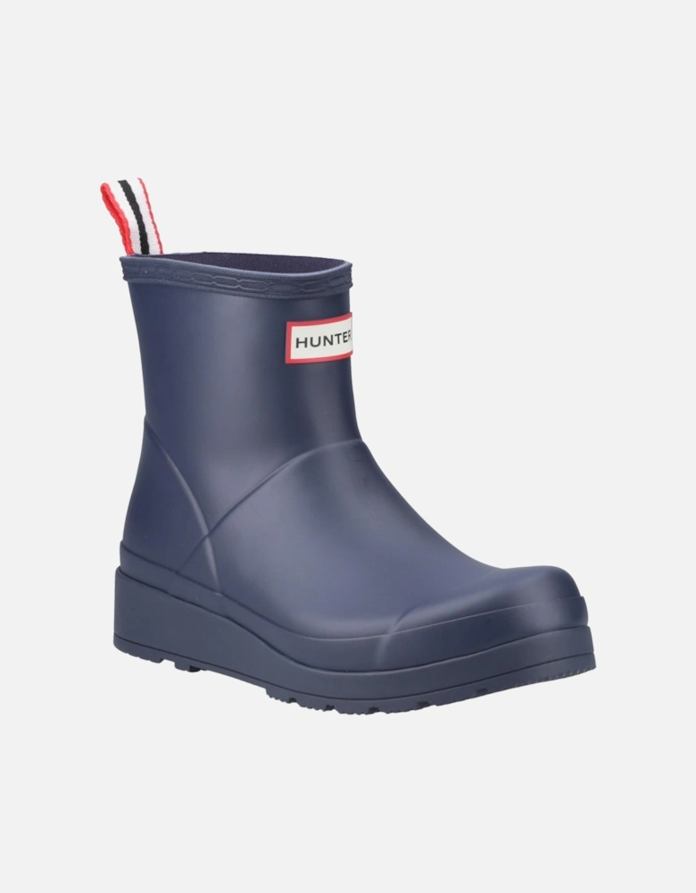Womens/Ladies Play Short Wellington Boots