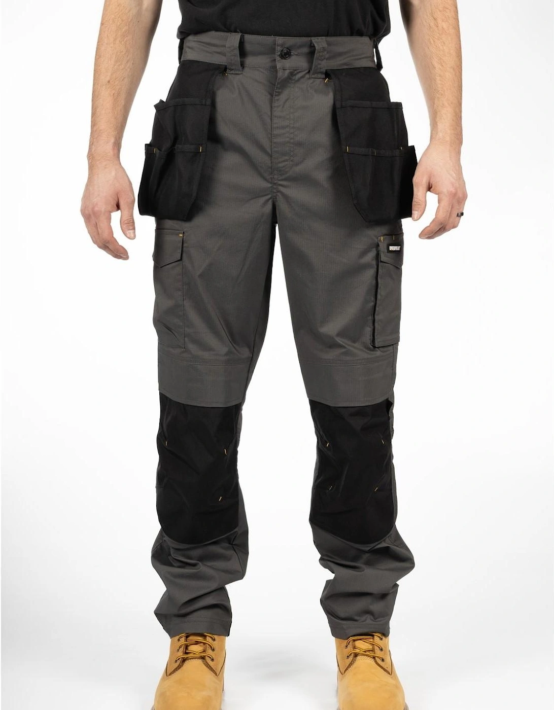 Mens Nexus Stretch Holster Pocket Trousers, 3 of 2