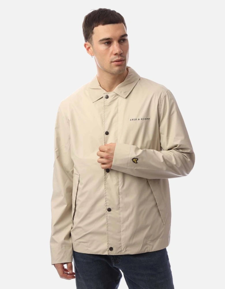 Coach Jacket
