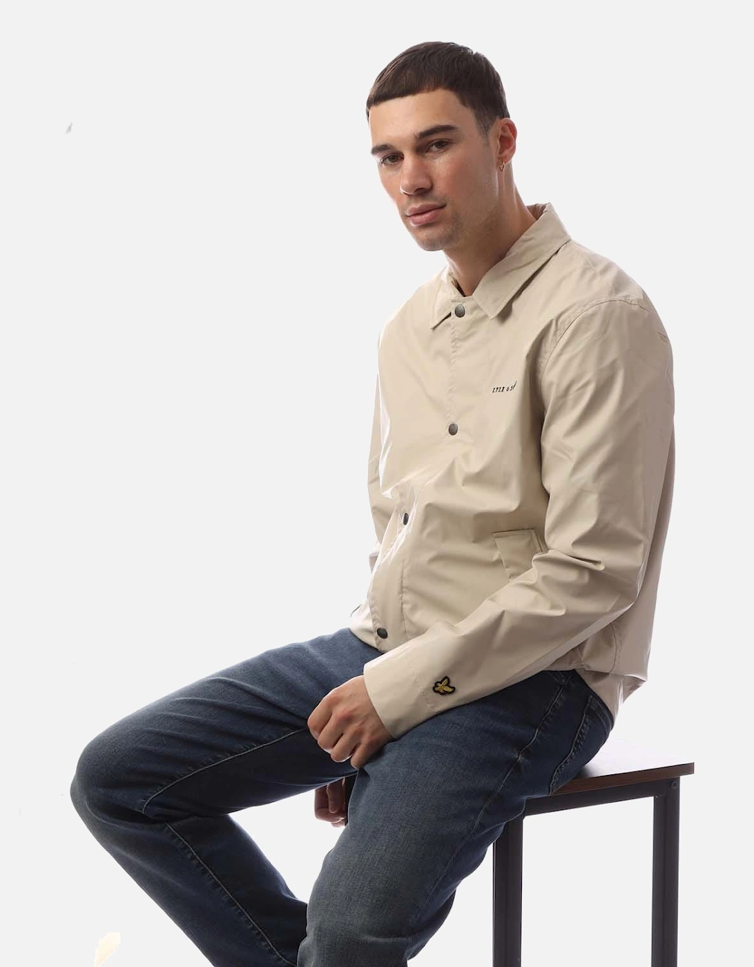 Coach Jacket