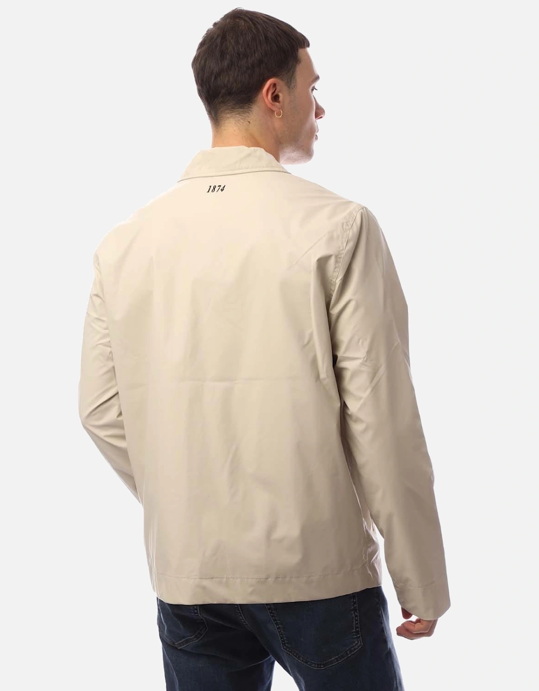 Coach Jacket