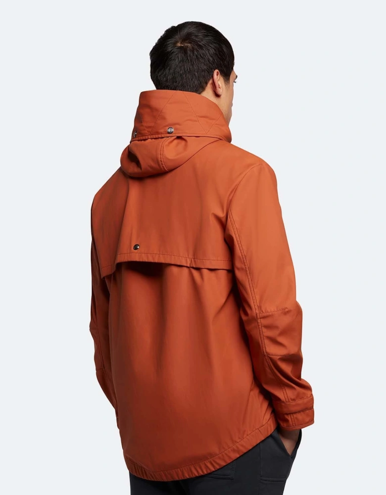 Hooded Jacket