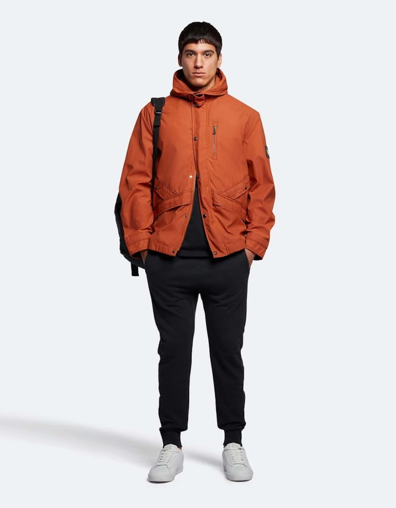 Hooded Jacket