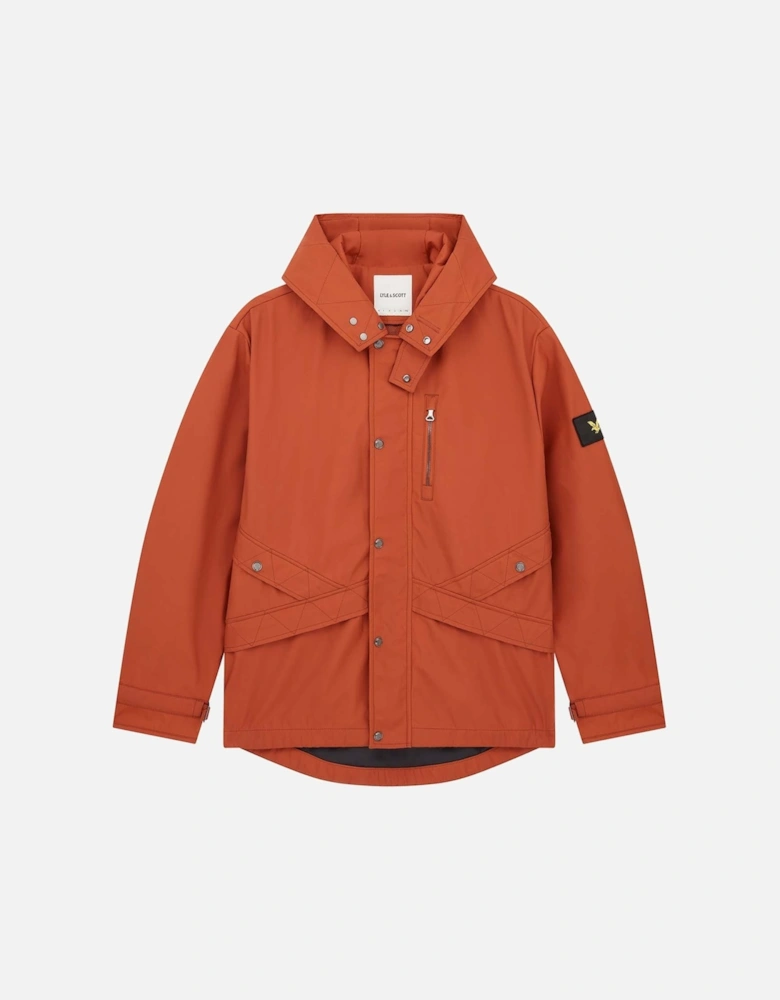 Hooded Jacket