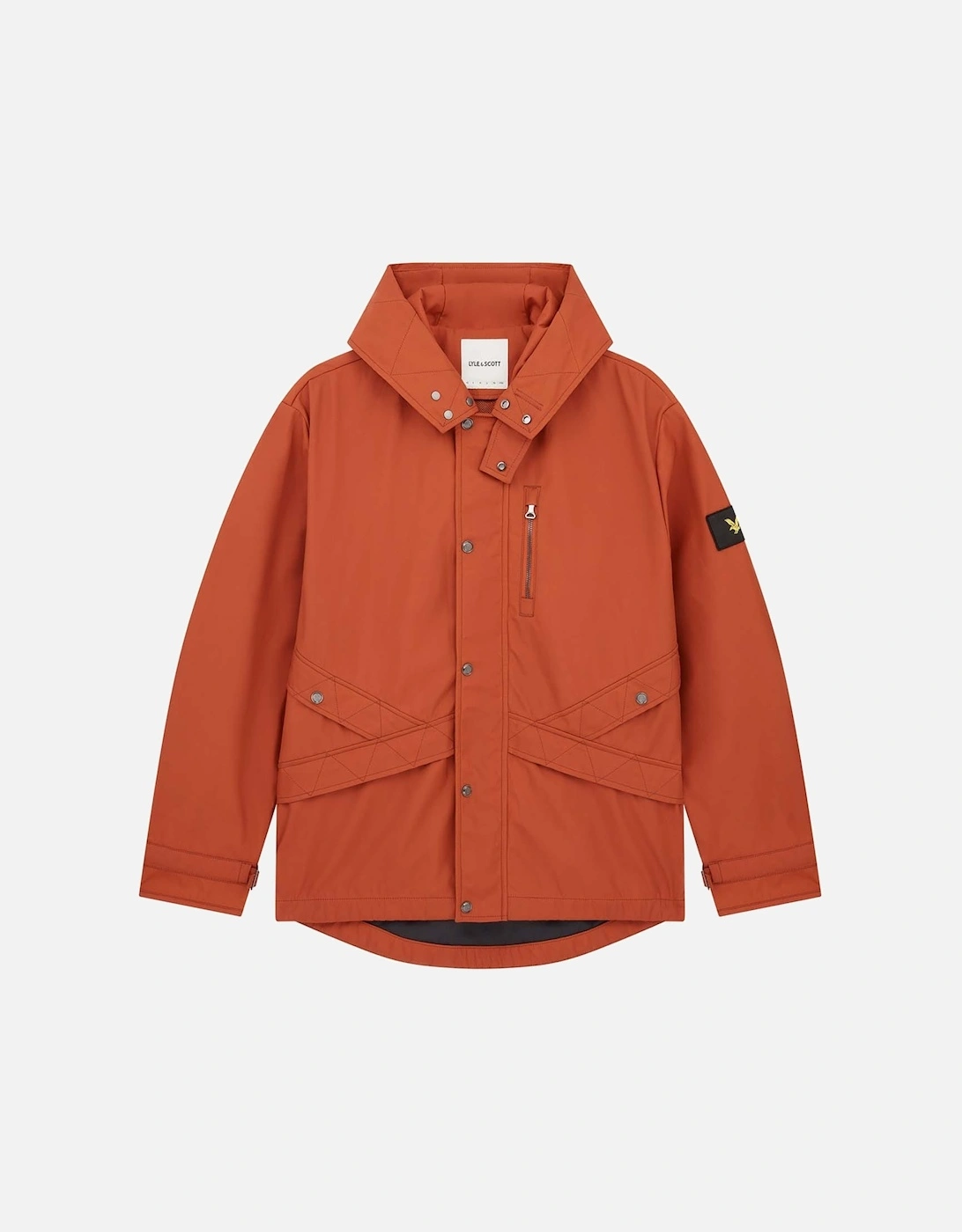 Hooded Jacket