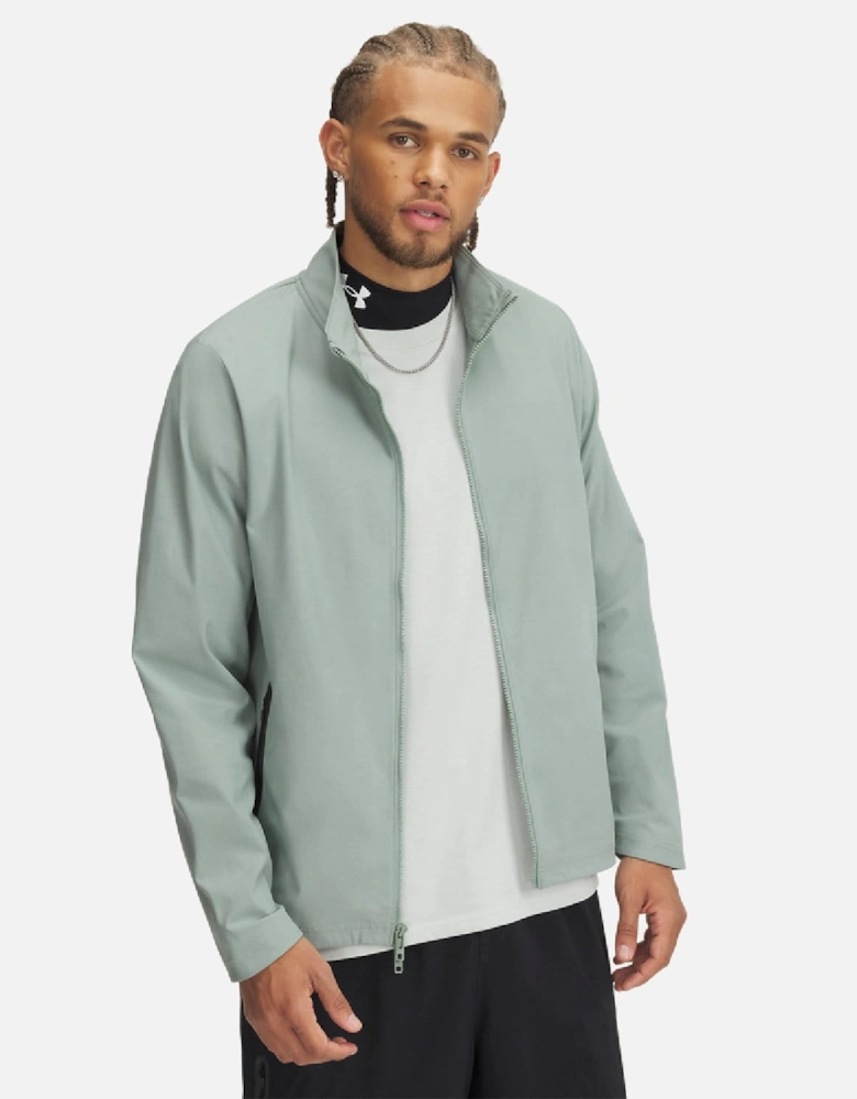 Unstoppable Full-Zip Sweatshirt