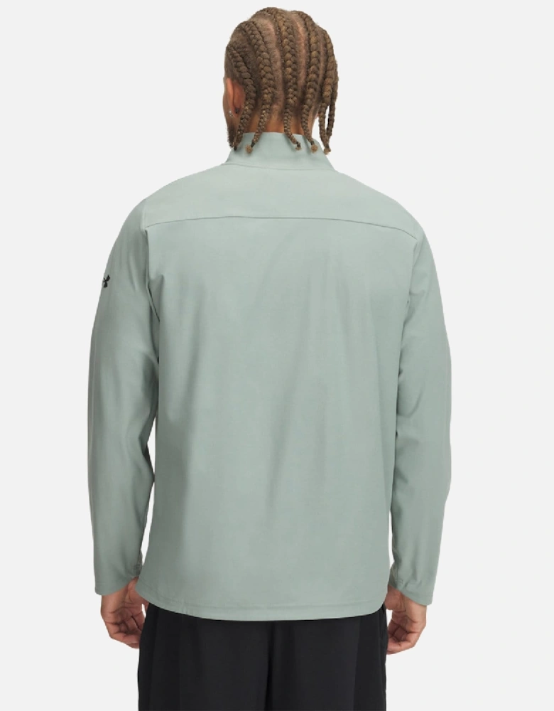 Unstoppable Full-Zip Sweatshirt