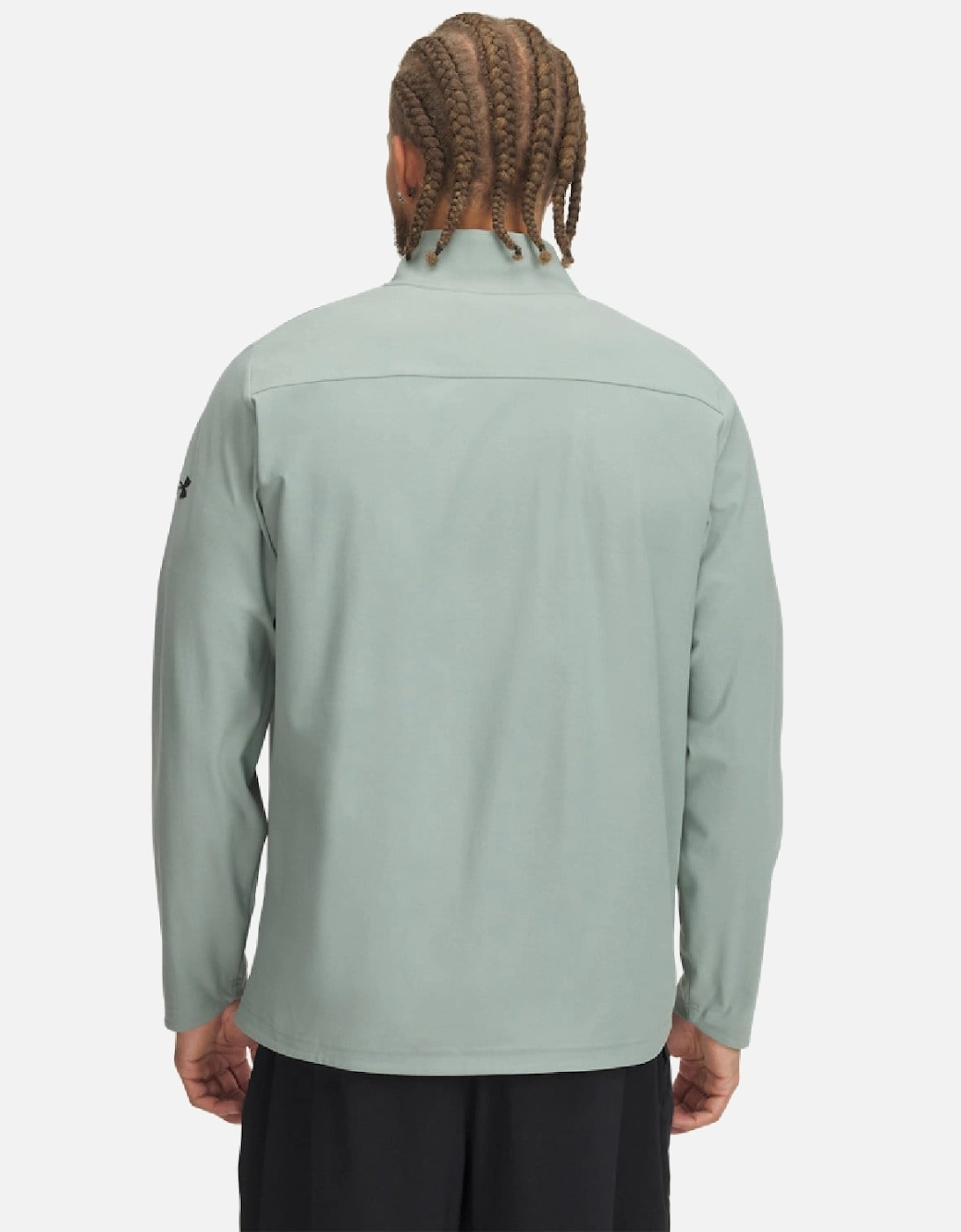 Unstoppable Full-Zip Sweatshirt