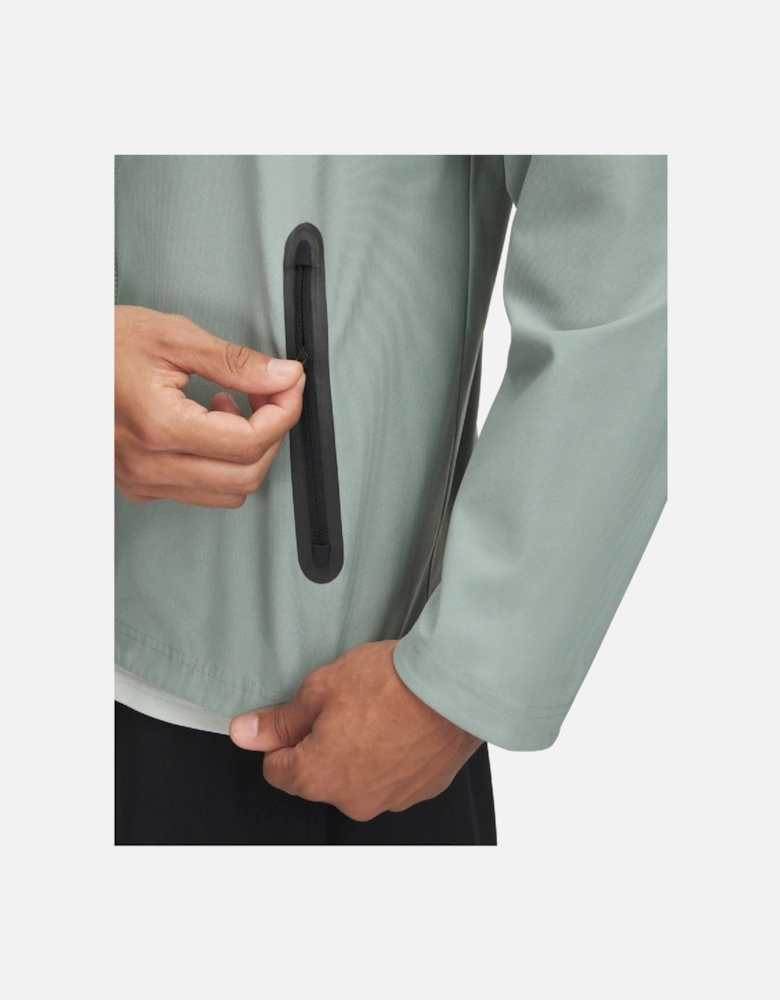 Unstoppable Full-Zip Sweatshirt