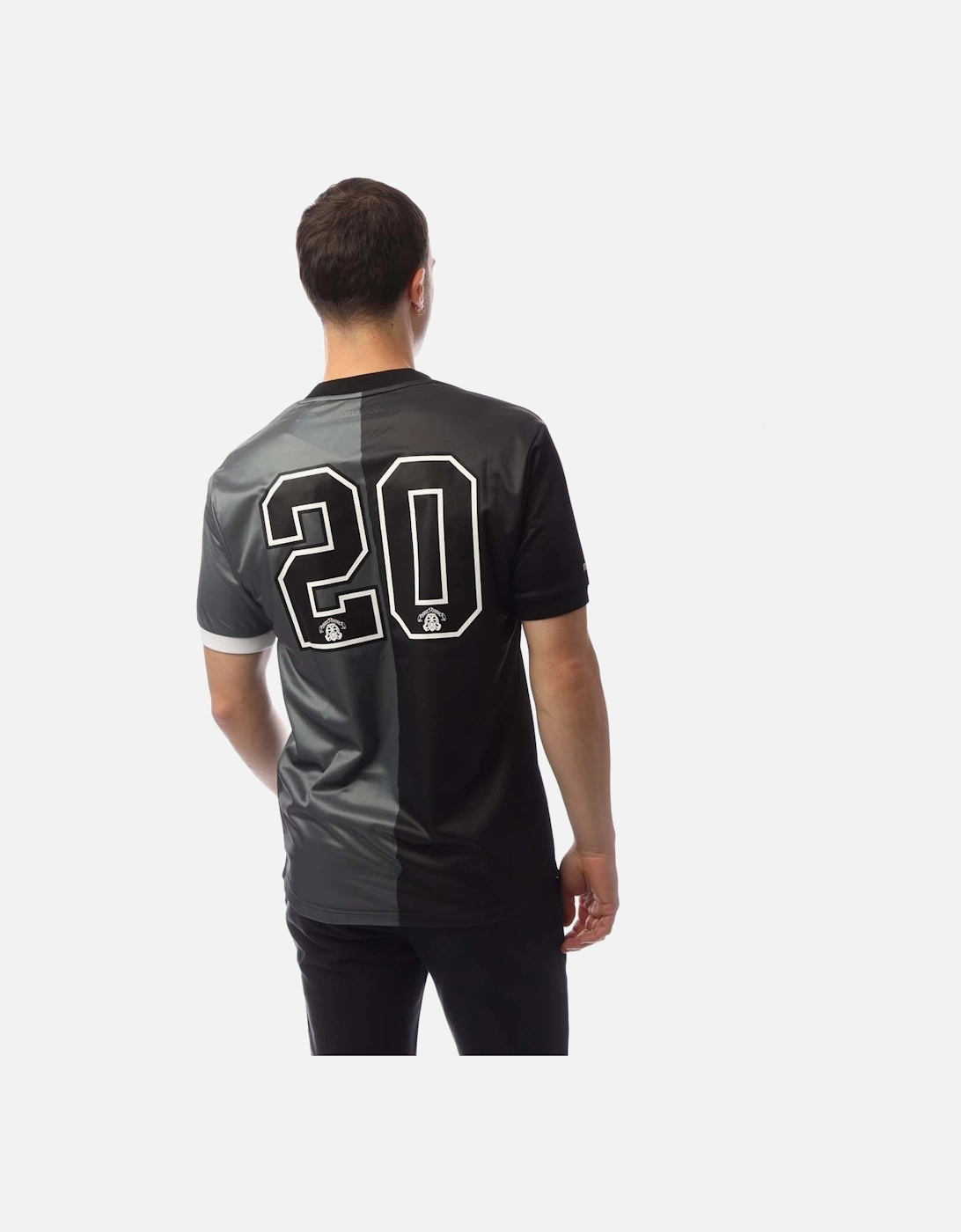 x Footpatrol Game Jersey