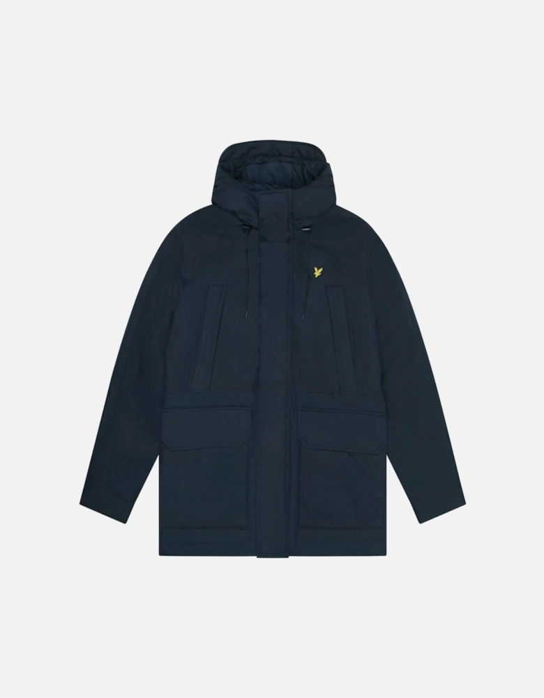 Microfleece Parka 2.0 Jacket