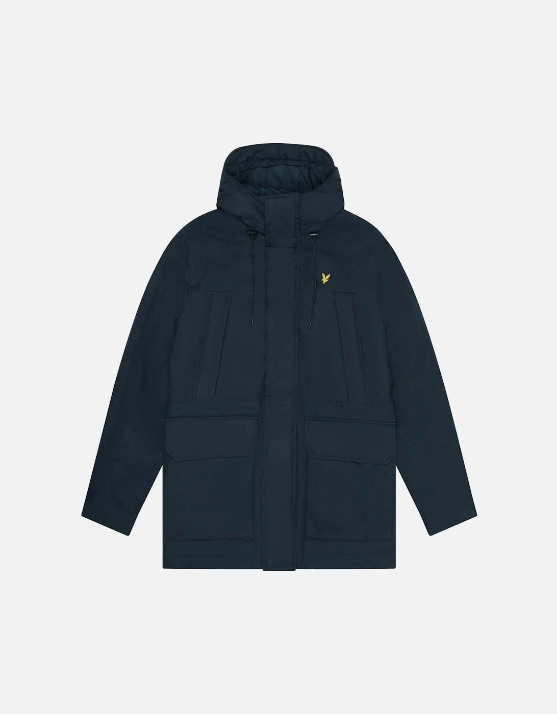 Microfleece Parka 2.0 Jacket