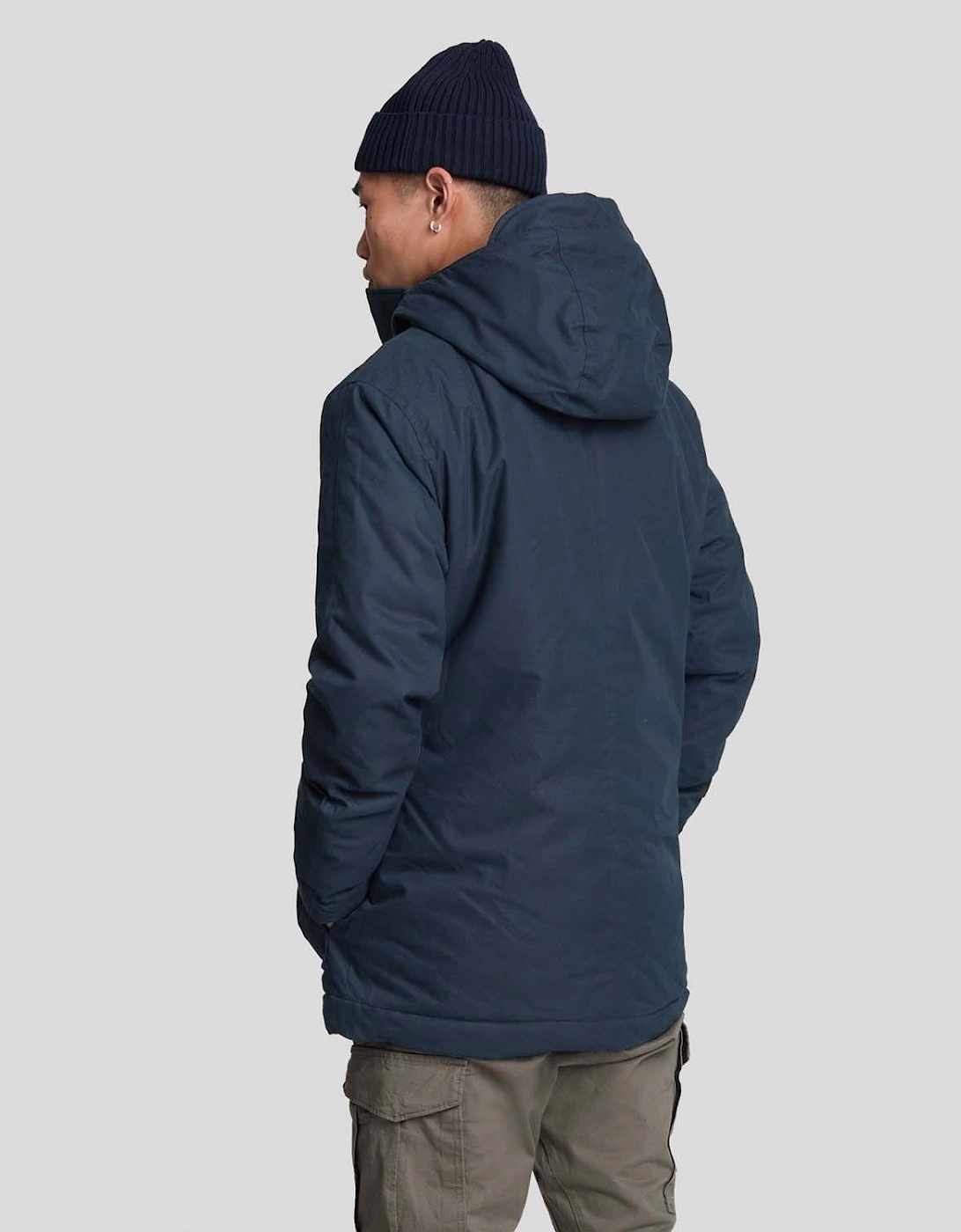 Microfleece Parka 2.0 Jacket