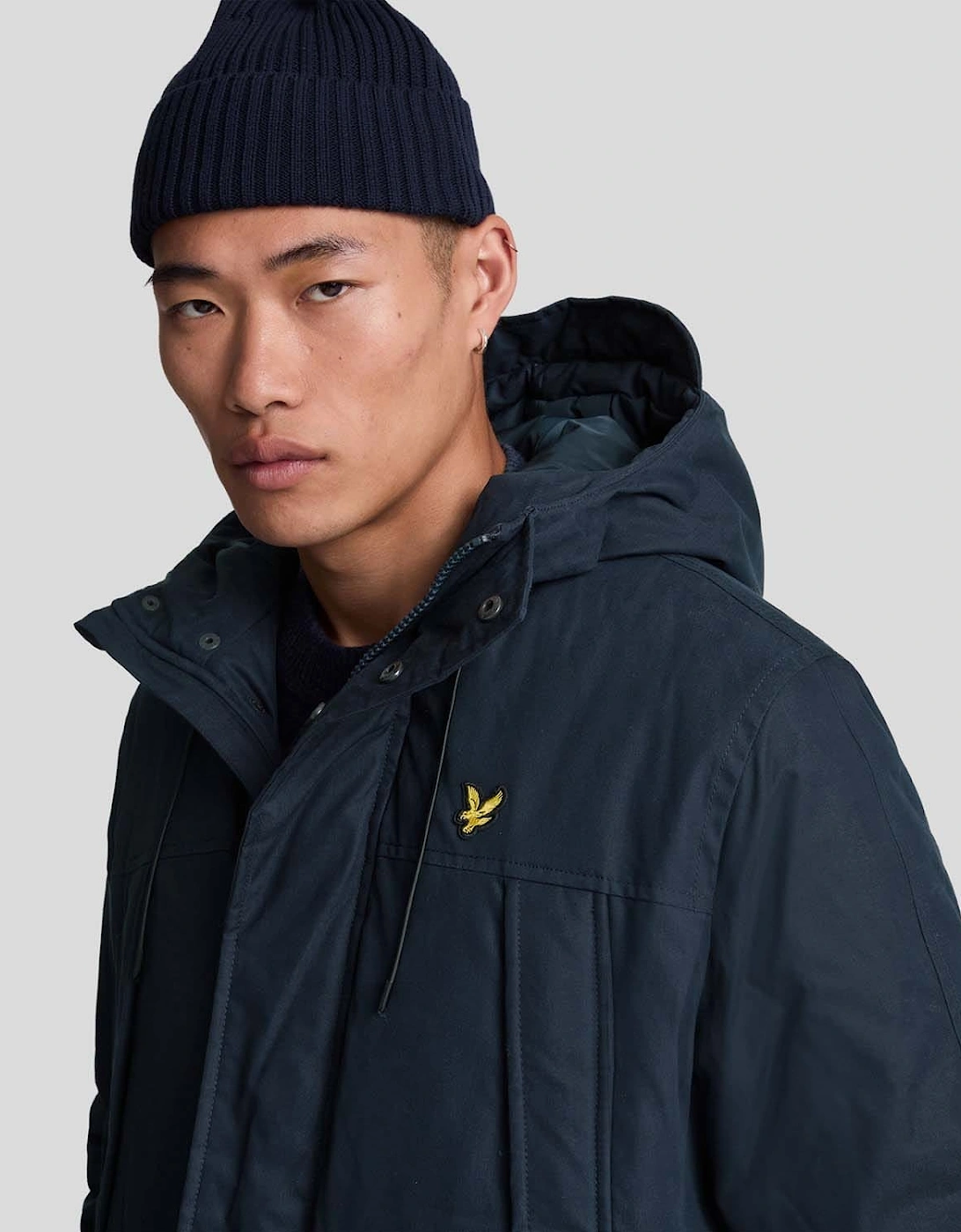 Microfleece Parka 2.0 Jacket