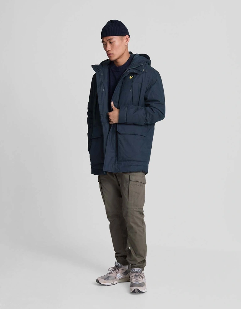 Microfleece Parka 2.0 Jacket