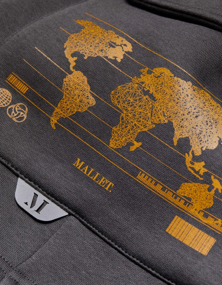 Jasper Global Cargo Shorts