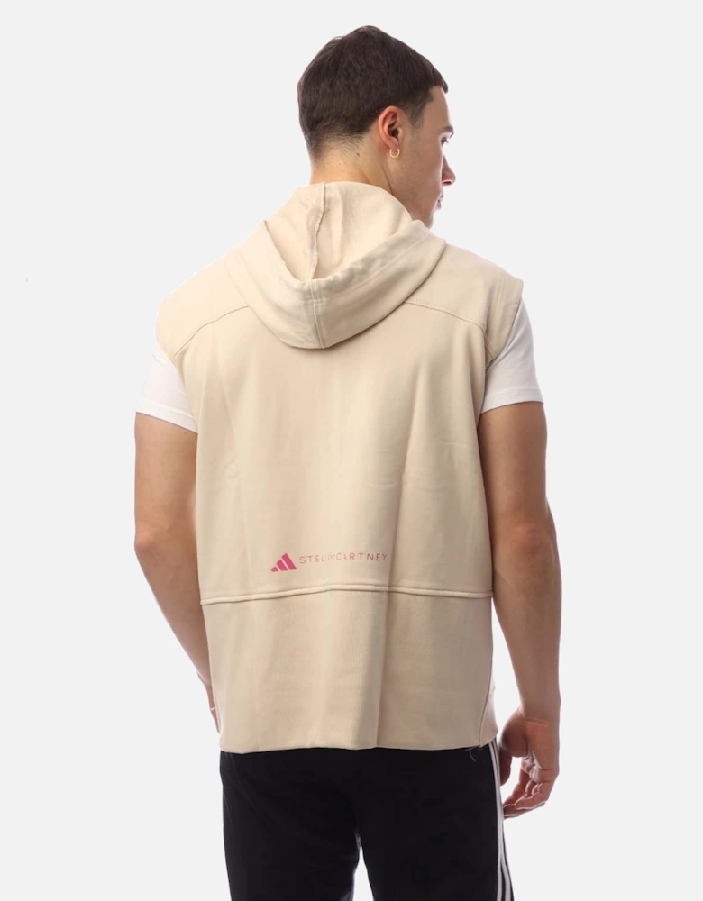 Sportswear Sleeveless Hoodie (Gender Neutral)