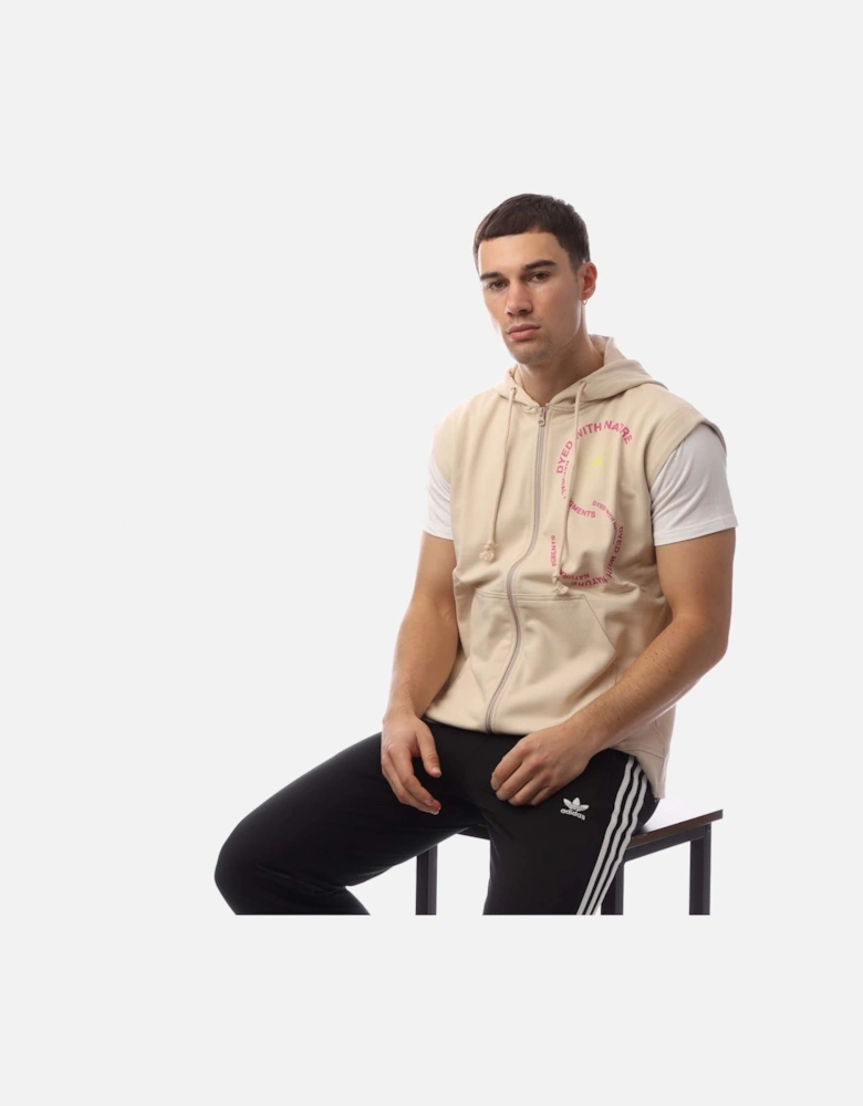Sportswear Sleeveless Hoodie (Gender Neutral)