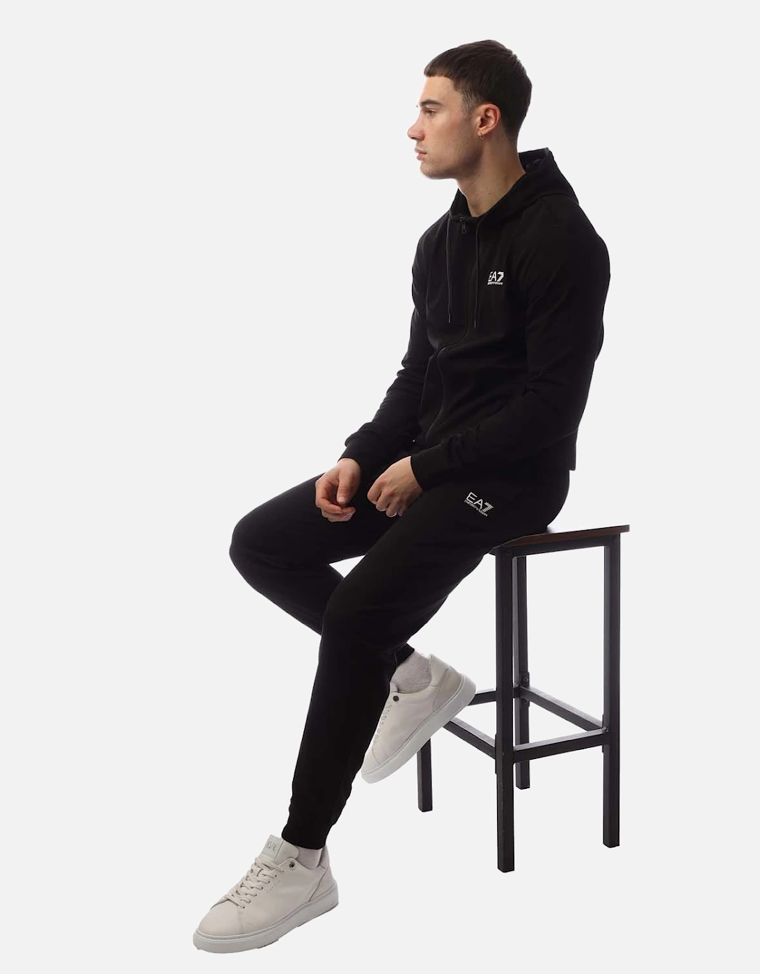 Core Identity Full-Zip Tracksuit