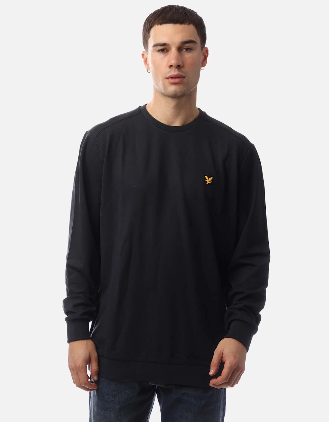 Sports Crewneck Fly Fleece Sweatshirt, 5 of 4