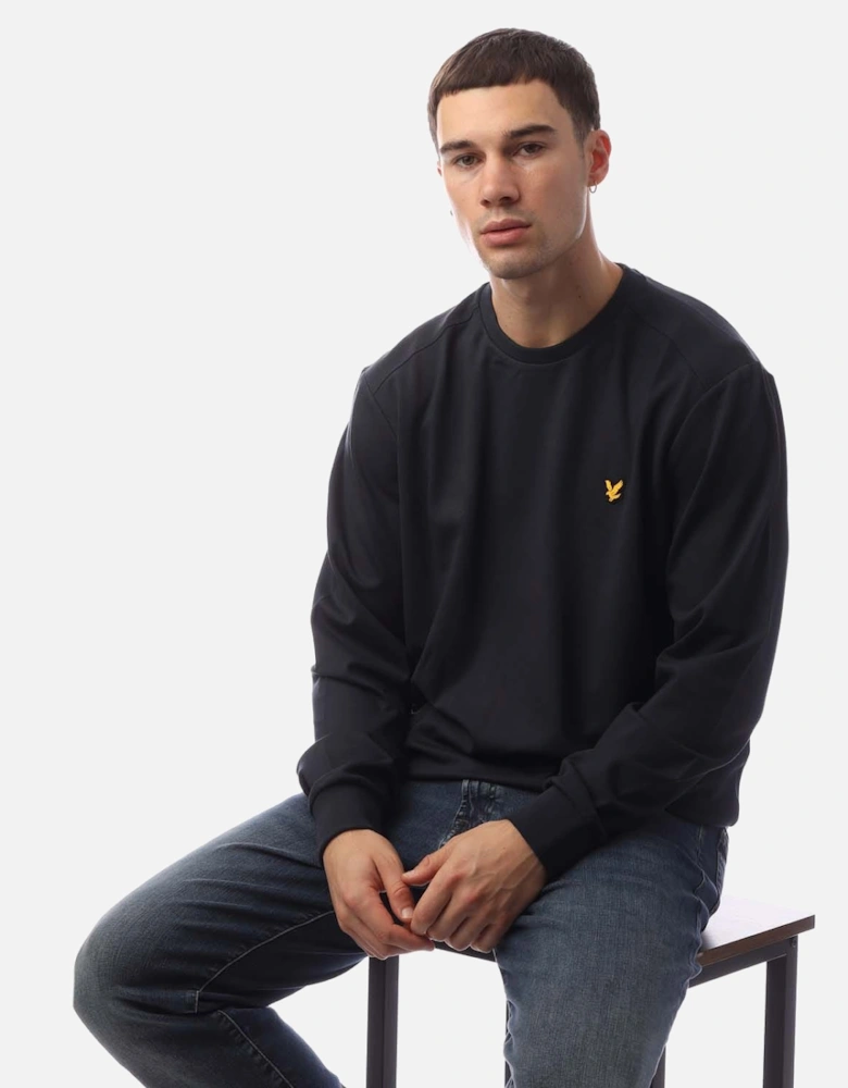 Sports Crewneck Fly Fleece Sweatshirt