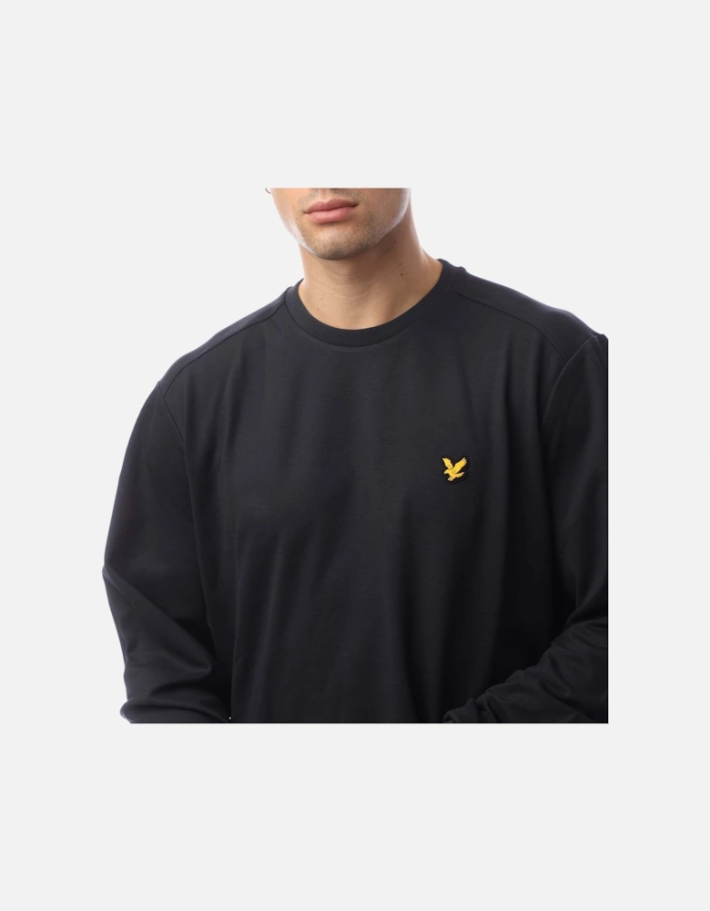 Sports Crewneck Fly Fleece Sweatshirt