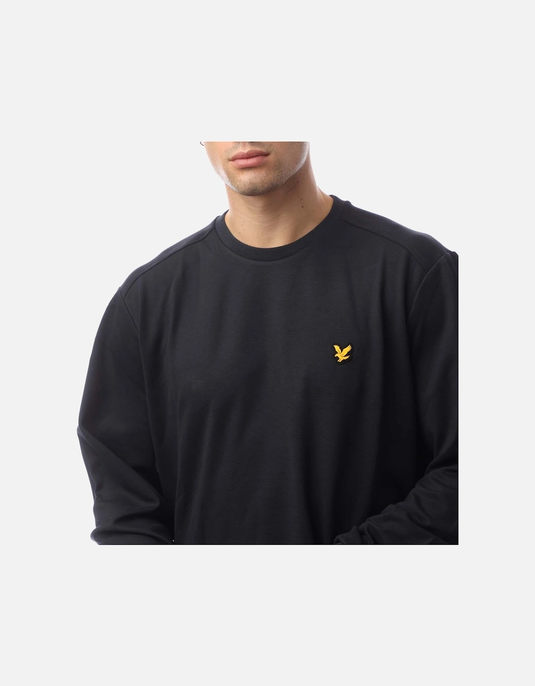 Sports Crewneck Fly Fleece Sweatshirt