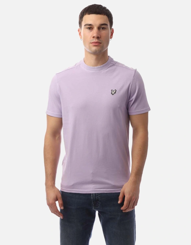 Natural Dye Crewneck T-Shirt