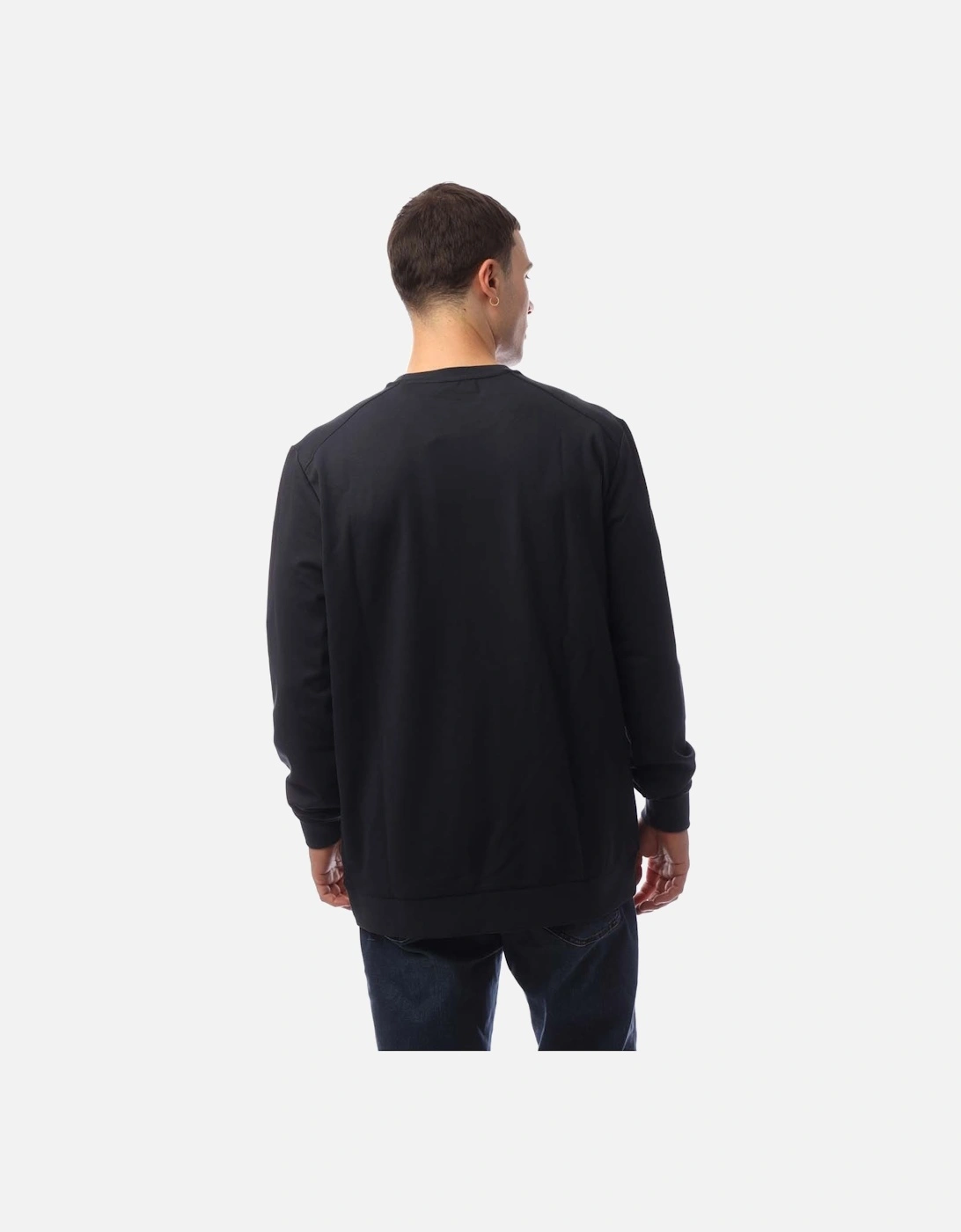 Sports Crewneck Fly Fleece Sweatshirt