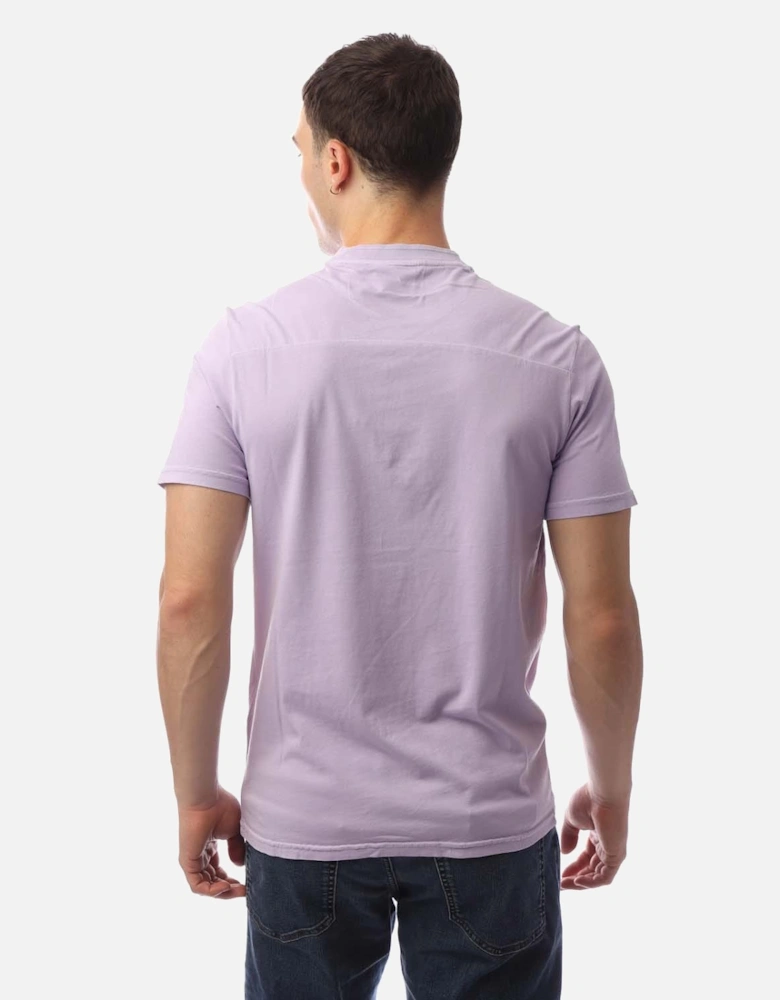 Natural Dye Crewneck T-Shirt