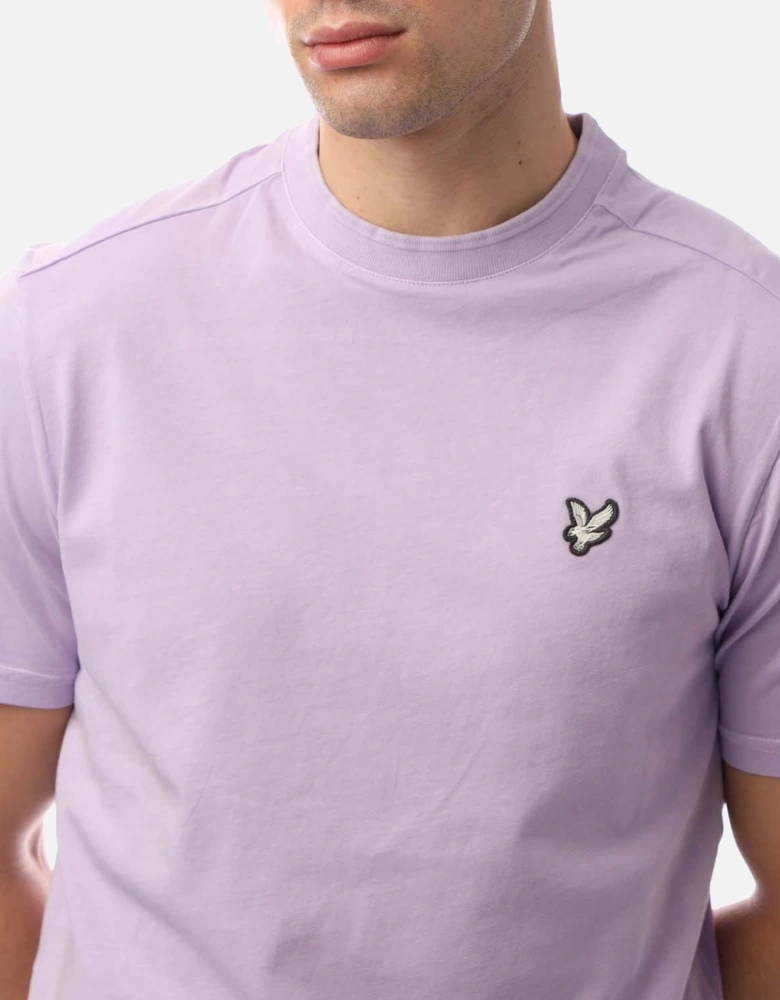 Natural Dye Crewneck T-Shirt