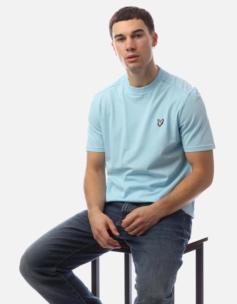 Natural Dye Crewneck T-Shirt