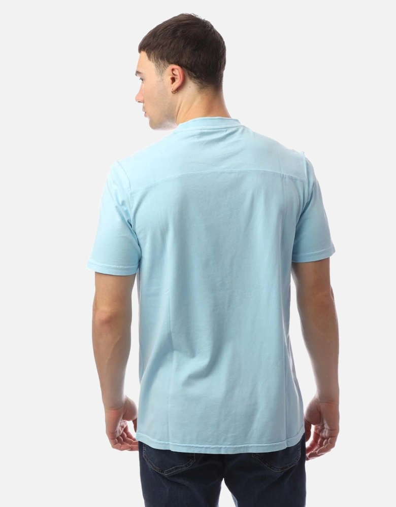 Natural Dye Crewneck T-Shirt