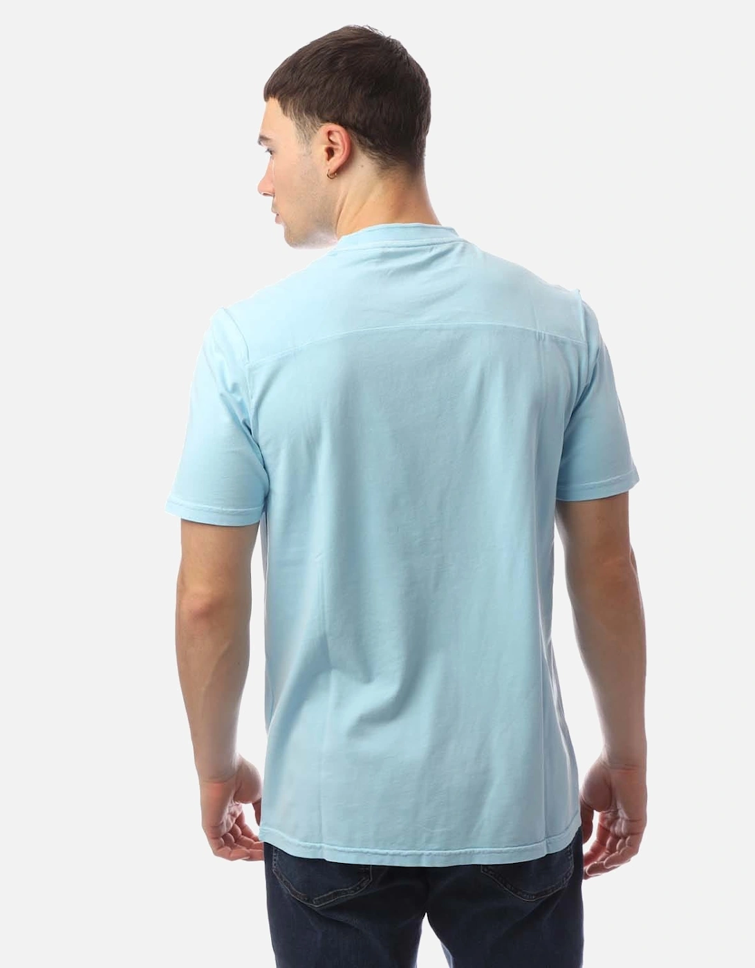 Natural Dye Crewneck T-Shirt