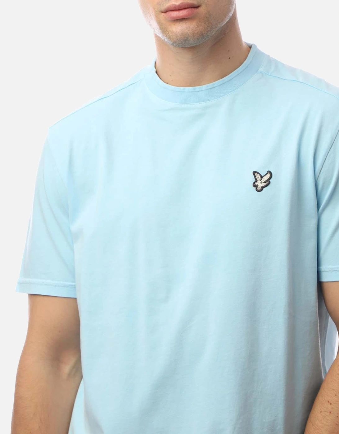 Natural Dye Crewneck T-Shirt