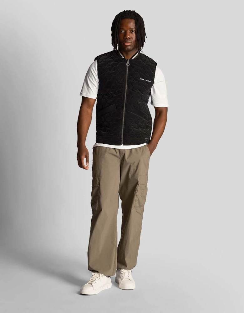 Quilted Gilet