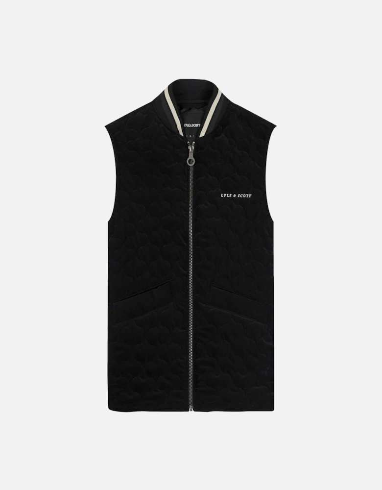 Quilted Gilet